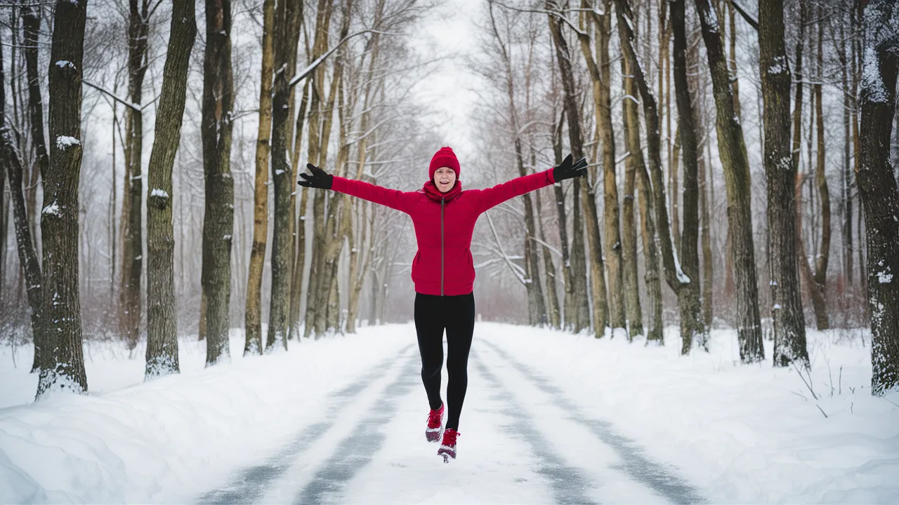 Embracing the cold Creative Ideas for Staying Active in the Winter